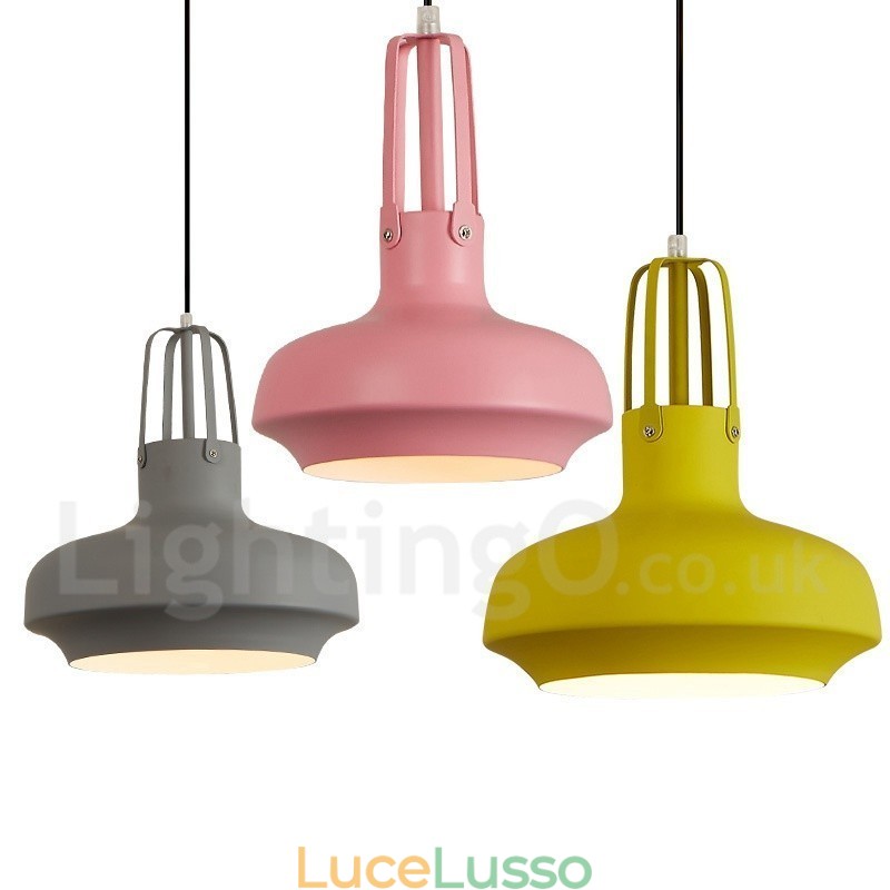 Lampada a sospensione moderna e contemporanea a 1 luce