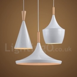 Lampada a sospensione moderna e contemporanea a 1 luce
