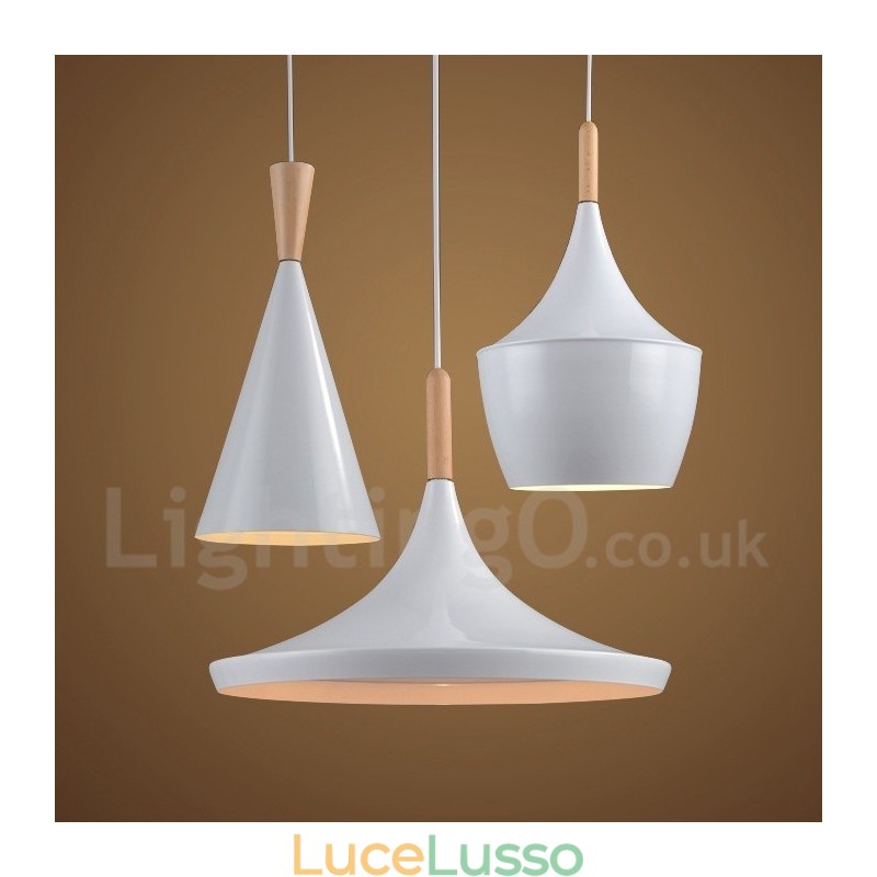 Lampada a sospensione moderna e contemporanea a 1 luce