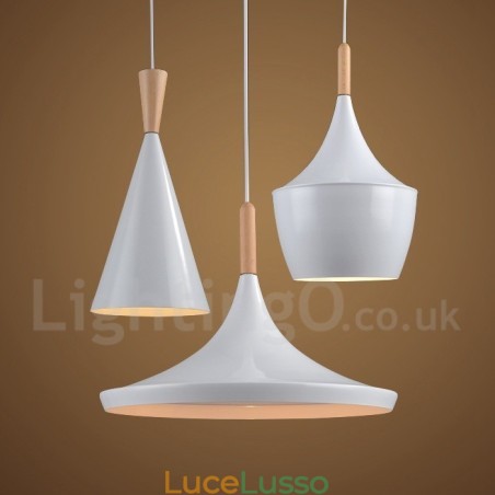 Lampada a sospensione moderna e contemporanea a 1 luce Lampada a sospensione moderna e contemporanea a 1 luce