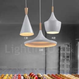 Lampada a sospensione moderna e contemporanea a 1 luce