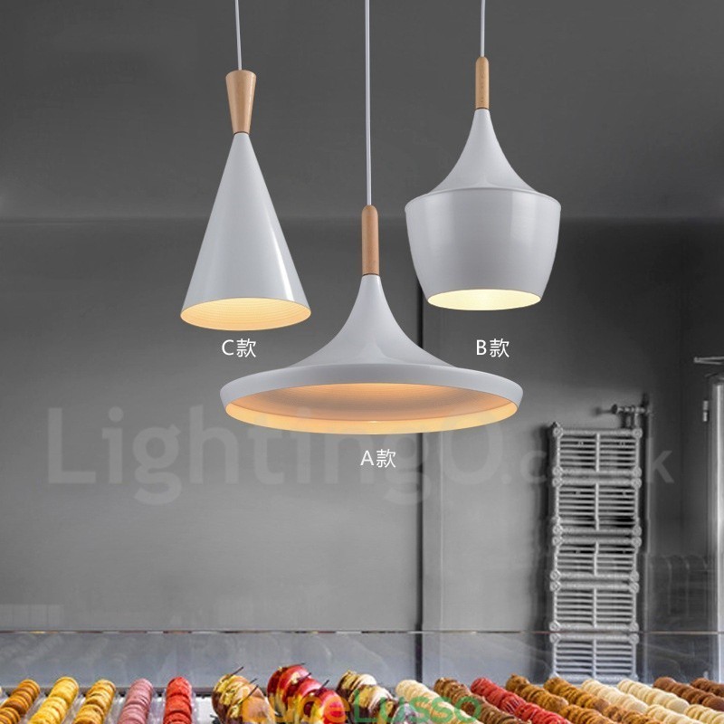 Lampada a sospensione moderna e contemporanea a 1 luce