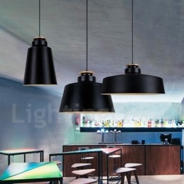 Lampada a sospensione moderna in metallo contemporaneo
