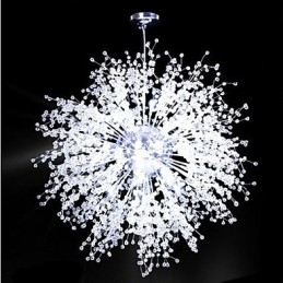 Lampada a sospensione Dandelion Lamps Star Ball