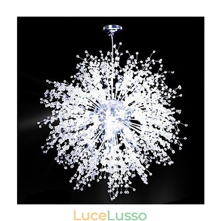 Lampada a sospensione Dandelion Lamps Star Ball Lampada a sospensione Dandelion Lamps Star Ball
