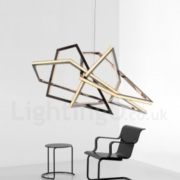Lampada a sospensione moderna e contemporanea