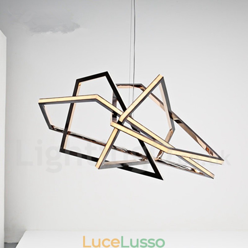 Lampada a sospensione moderna e contemporanea