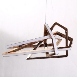 Lampada a sospensione moderna e contemporanea