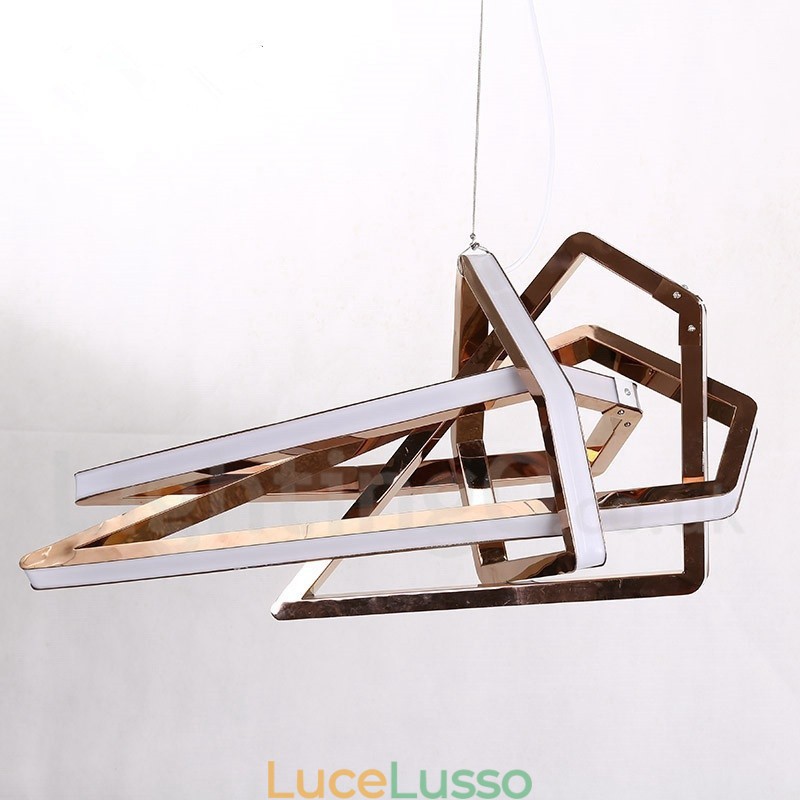 Lampada a sospensione moderna e contemporanea