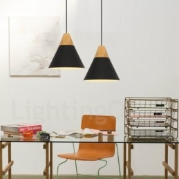 Lampada a sospensione moderna contemporanea a 1 luce