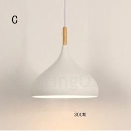 Lampada a sospensione moderna contemporanea a 1 luce