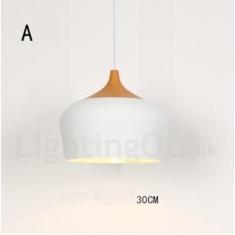 Lampada a sospensione moderna contemporanea a 1 luce