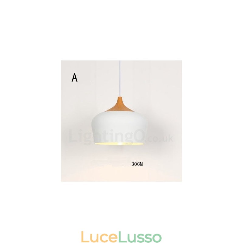 Lampada a sospensione moderna contemporanea a 1 luce