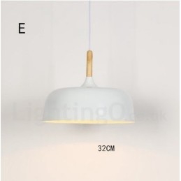 Lampada a sospensione moderna contemporanea a 1 luce