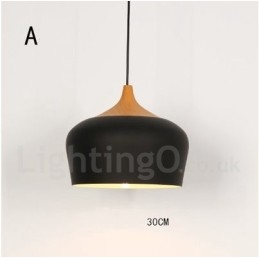 Lampada a sospensione moderna contemporanea a 1 luce