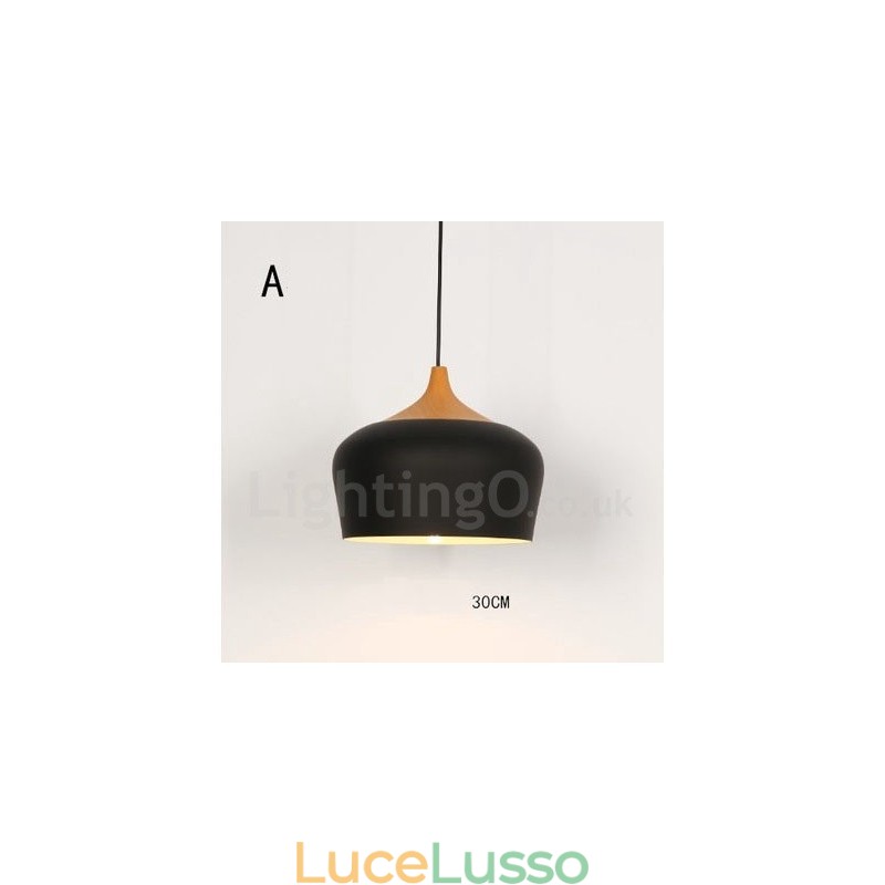 Lampada a sospensione moderna contemporanea a 1 luce