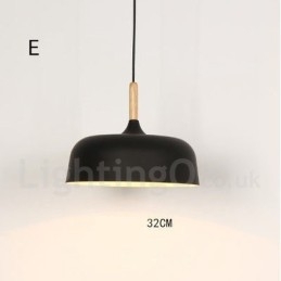 Lampada a sospensione moderna contemporanea a 1 luce