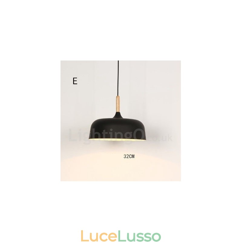 Lampada a sospensione moderna contemporanea a 1 luce