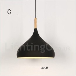 Lampada a sospensione moderna contemporanea a 1 luce