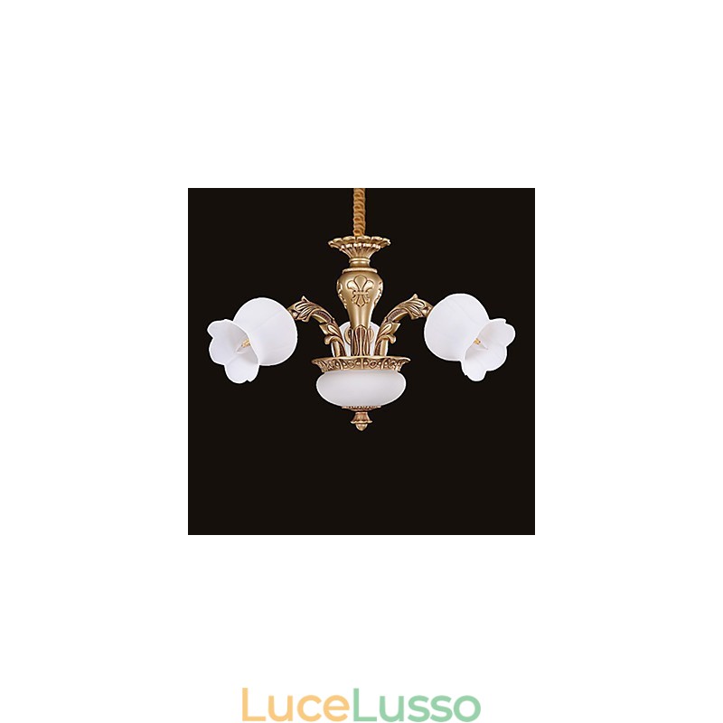Moderno Contemporaneo Altri Lampadari in Metallo