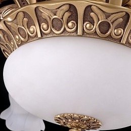 Moderno Contemporaneo Altri Lampadari in Metallo