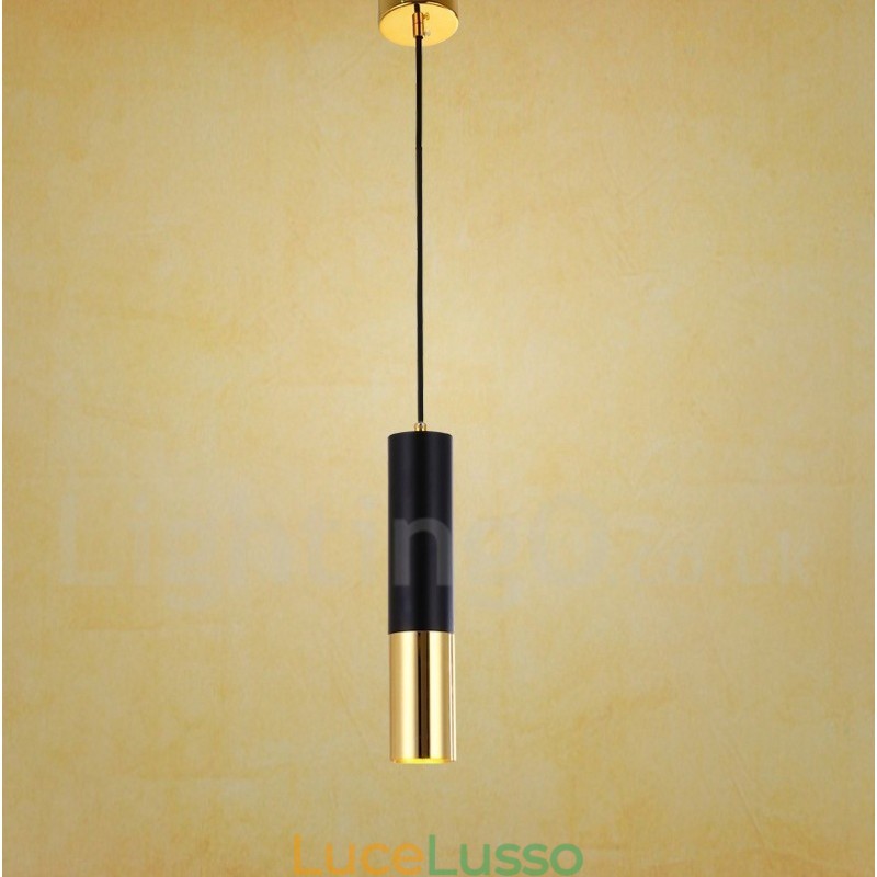 Lampada a sospensione moderna contemporanea a 1 luce