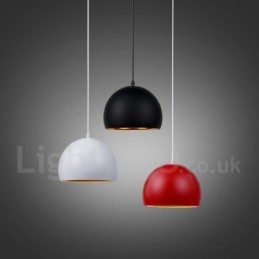 Lampada a sospensione moderna e contemporanea a 1 luce