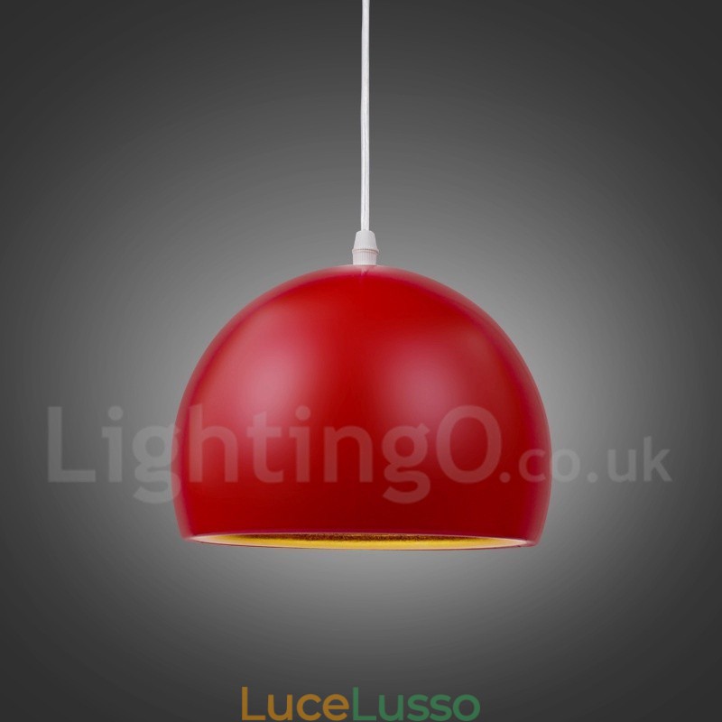 Lampada a sospensione moderna e contemporanea a 1 luce