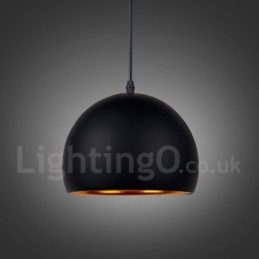 Lampada a sospensione moderna e contemporanea a 1 luce