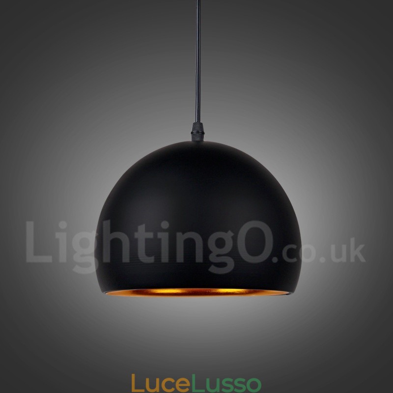 Lampada a sospensione moderna e contemporanea a 1 luce