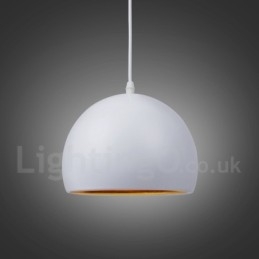 Lampada a sospensione moderna e contemporanea a 1 luce