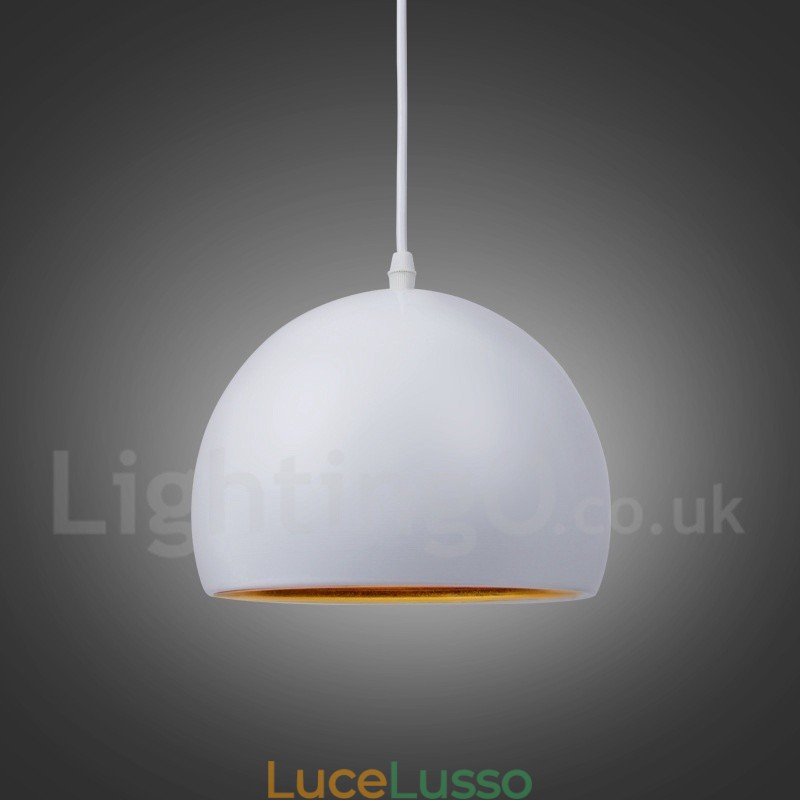 Lampada a sospensione moderna e contemporanea a 1 luce