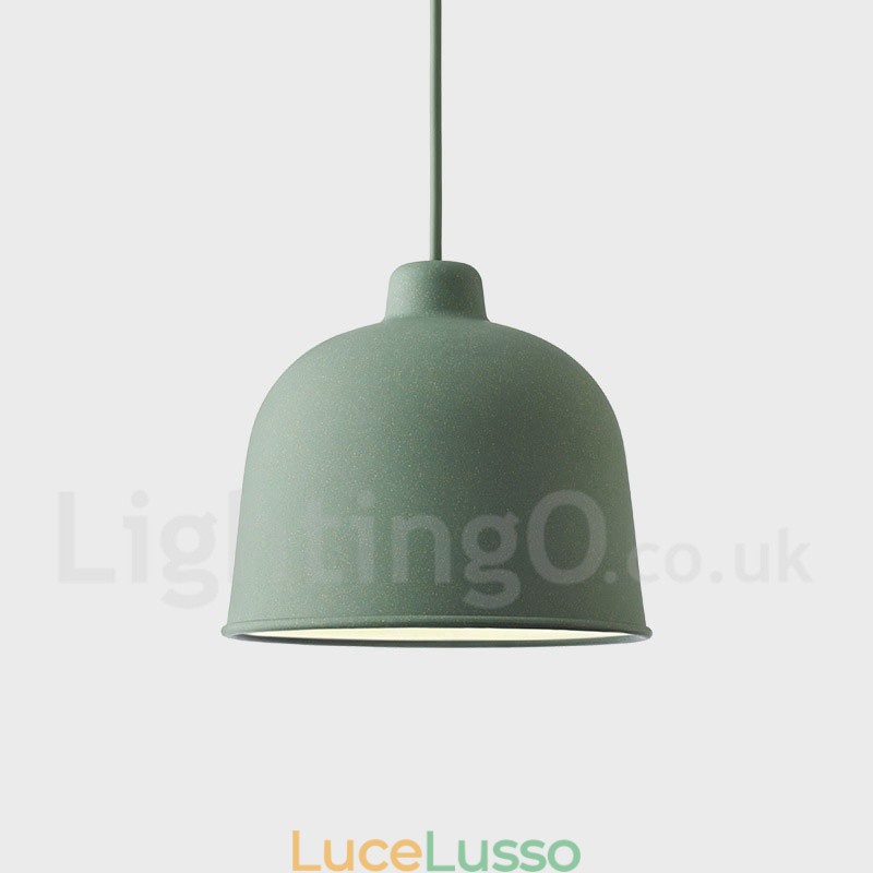 Lampada a sospensione moderna contemporanea a 1 luce