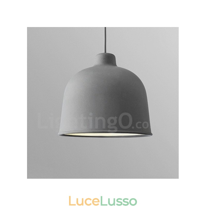 Lampada a sospensione moderna contemporanea a 1 luce