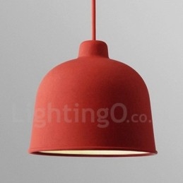 Lampada a sospensione moderna contemporanea a 1 luce