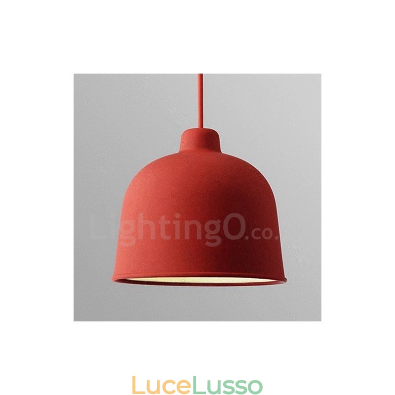 Lampada a sospensione moderna contemporanea a 1 luce