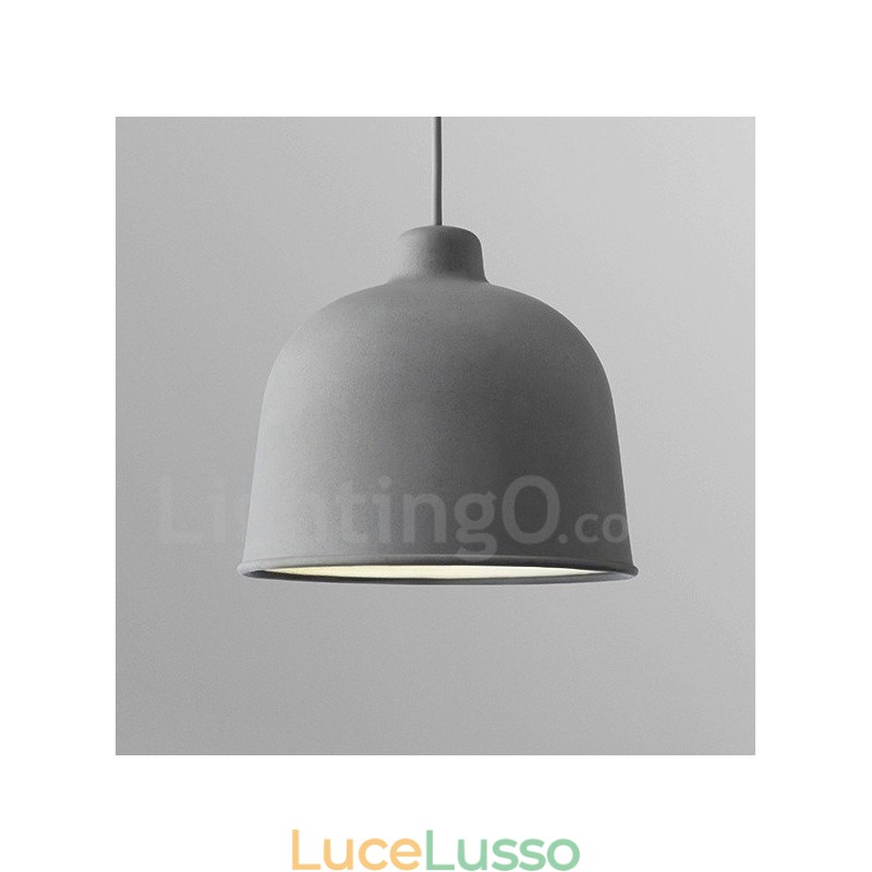 Lampada a sospensione moderna contemporanea a 1 luce
