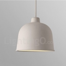 Lampada a sospensione moderna contemporanea a 1 luce