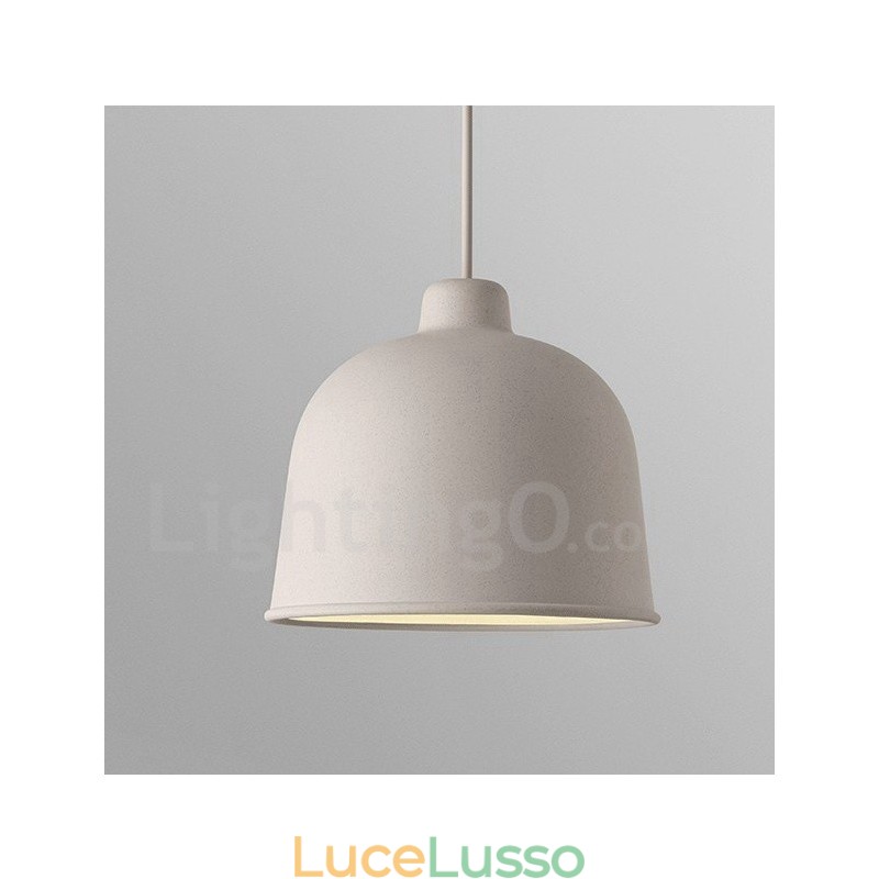 Lampada a sospensione moderna contemporanea a 1 luce