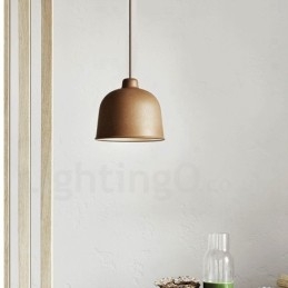 Lampada a sospensione moderna contemporanea a 1 luce