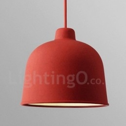 Lampada a sospensione moderna contemporanea a 1 luce