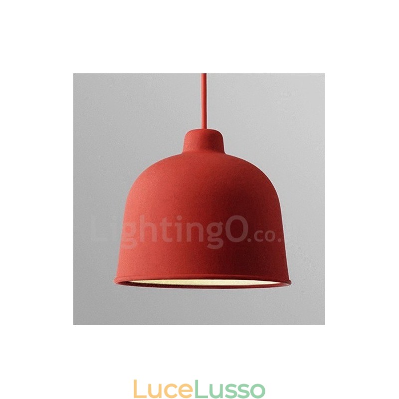 Lampada a sospensione moderna contemporanea a 1 luce