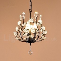 Lampada a sospensione Country