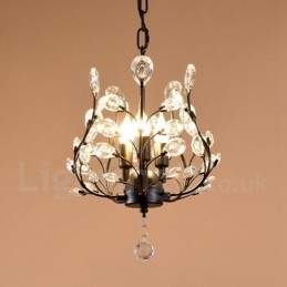 Lampada a sospensione Country