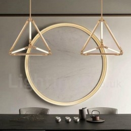 Lampada a sospensione moderna e contemporanea