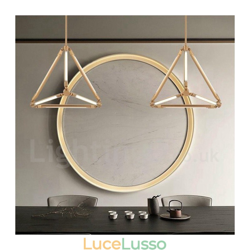 Lampada a sospensione moderna e contemporanea