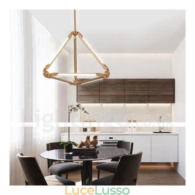 Lampada a sospensione moderna e contemporanea