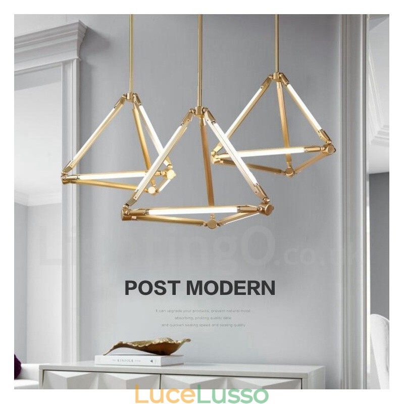 Lampada a sospensione moderna e contemporanea