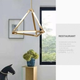 Lampada a sospensione moderna e contemporanea