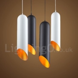 Lampada a sospensione moderna contemporanea a 1 luce
